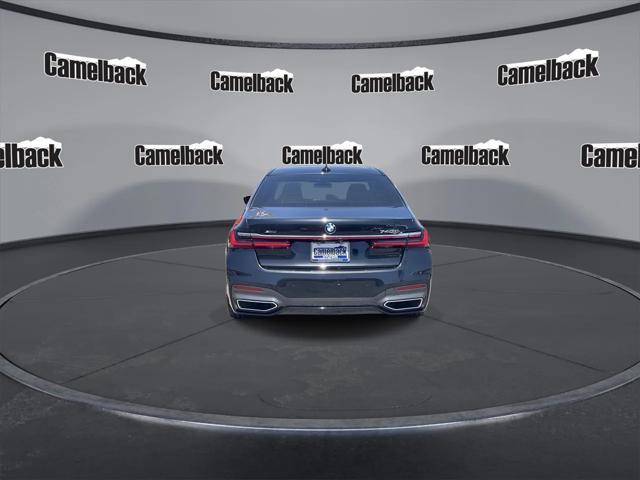 used 2020 BMW 740 car, priced at $31,995