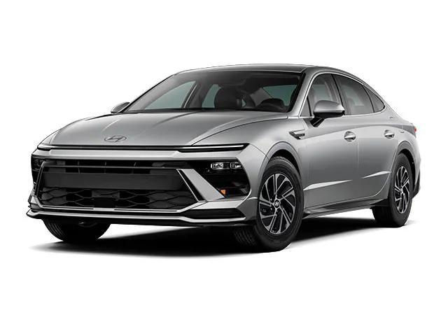 new 2026 Hyundai Sonata Hybrid car, priced at $29,970