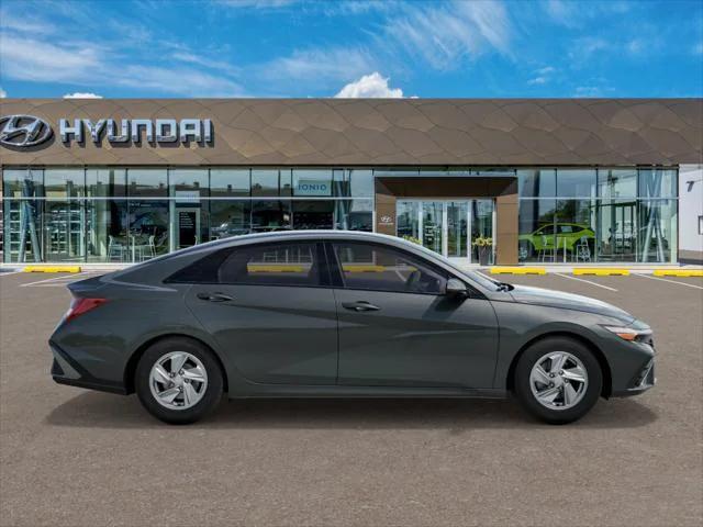 new 2025 Hyundai Elantra car, priced at $22,223