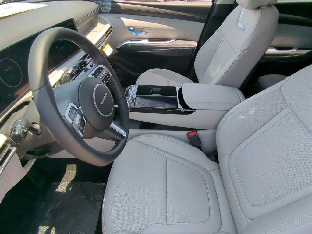 new 2025 Hyundai Tucson car, priced at $36,110