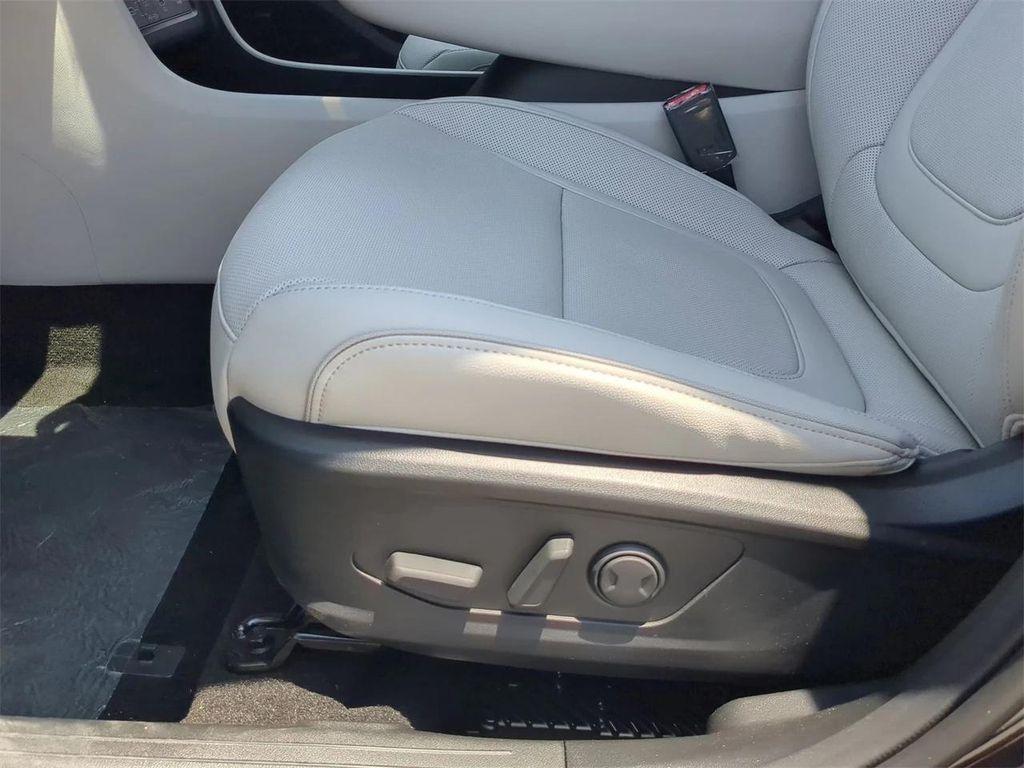 new 2025 Hyundai Tucson car, priced at $36,110