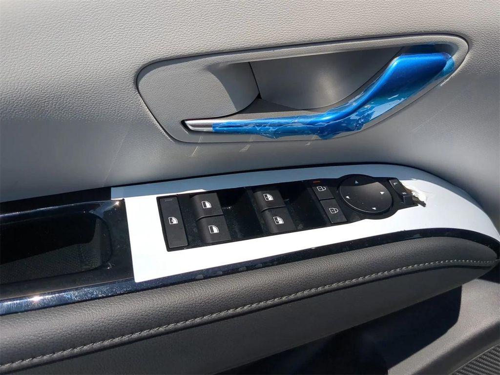 new 2025 Hyundai Tucson car, priced at $36,110