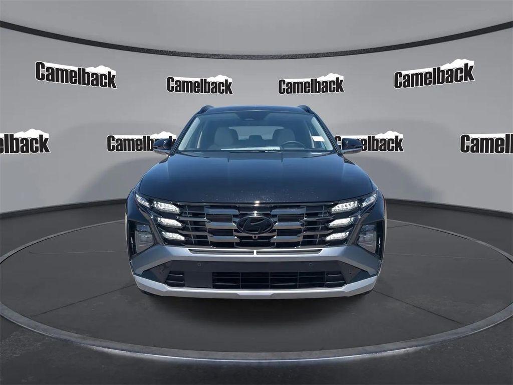 new 2025 Hyundai Tucson car, priced at $36,110