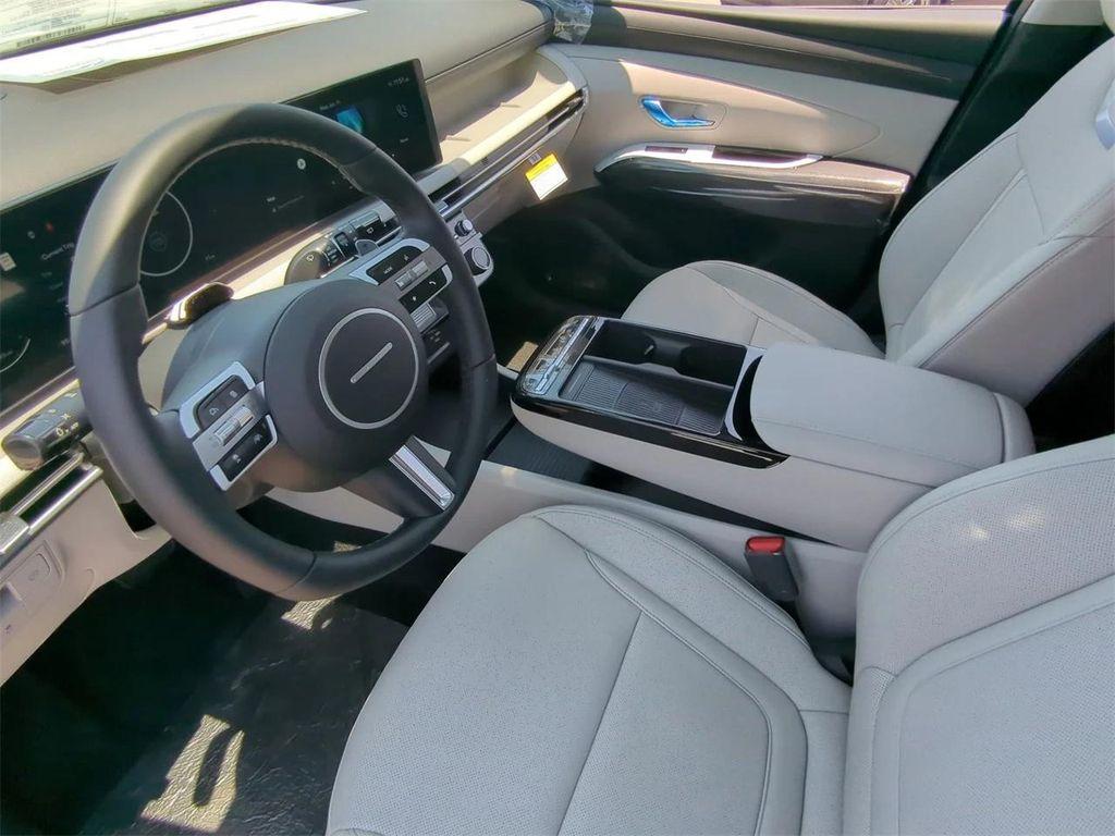 new 2025 Hyundai Tucson car, priced at $36,110
