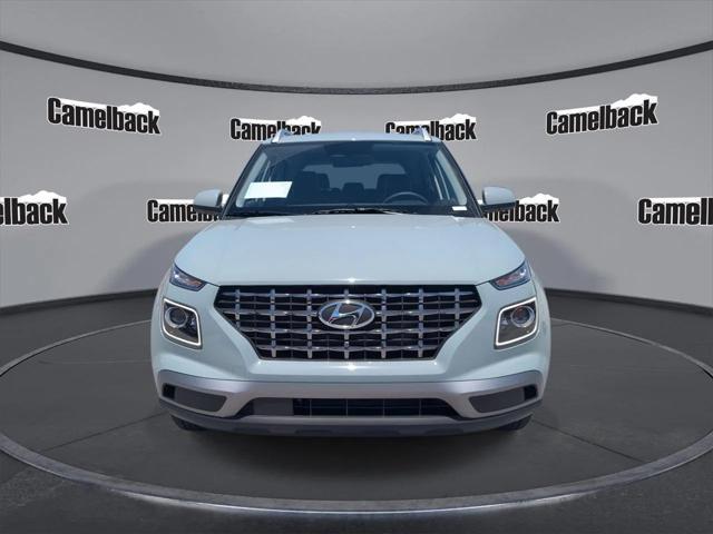 new 2025 Hyundai Venue car, priced at $24,133