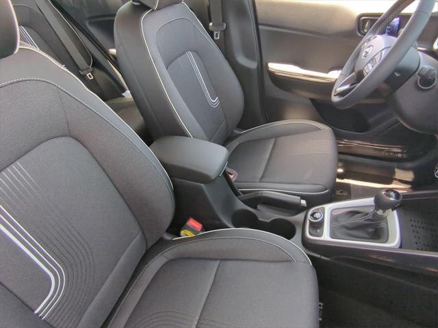 new 2025 Hyundai Venue car, priced at $24,133