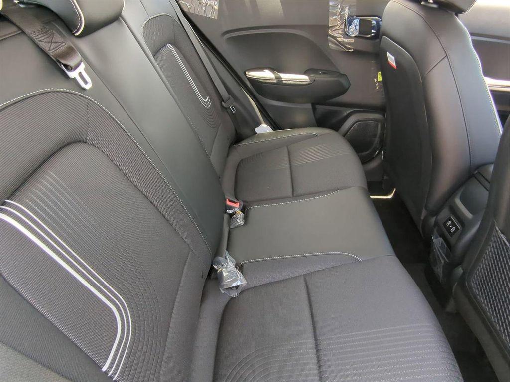 new 2025 Hyundai Venue car, priced at $24,133