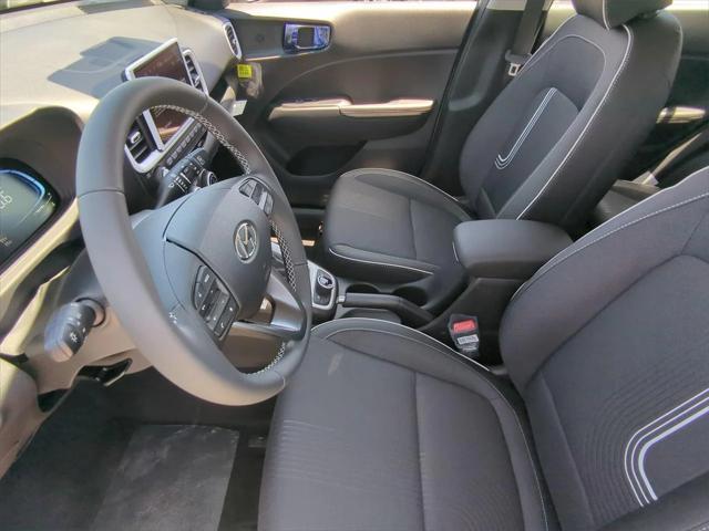new 2025 Hyundai Venue car, priced at $24,133