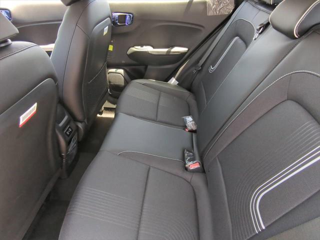 new 2025 Hyundai Venue car, priced at $24,133