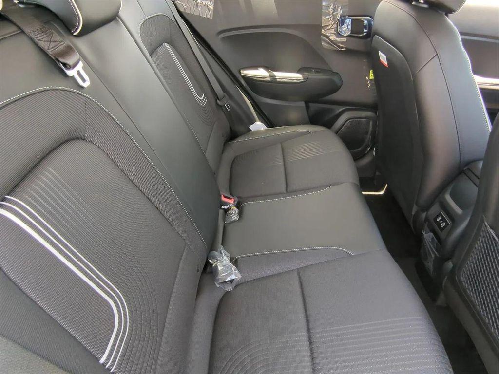 new 2025 Hyundai Venue car, priced at $23,690