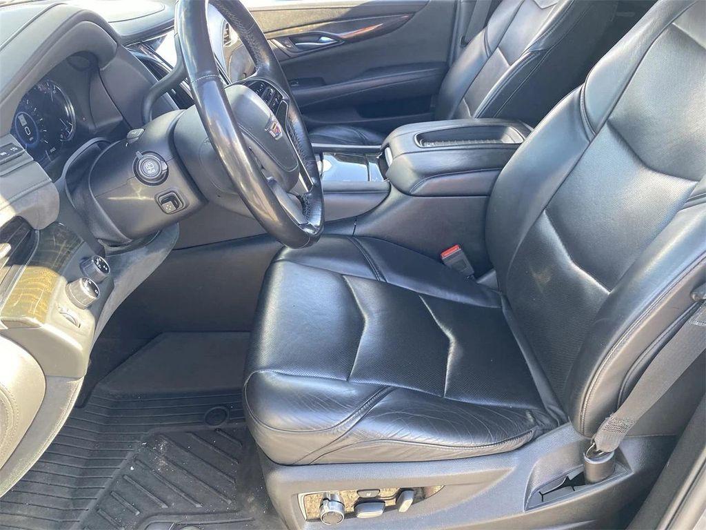 used 2019 Cadillac Escalade ESV car, priced at $36,987