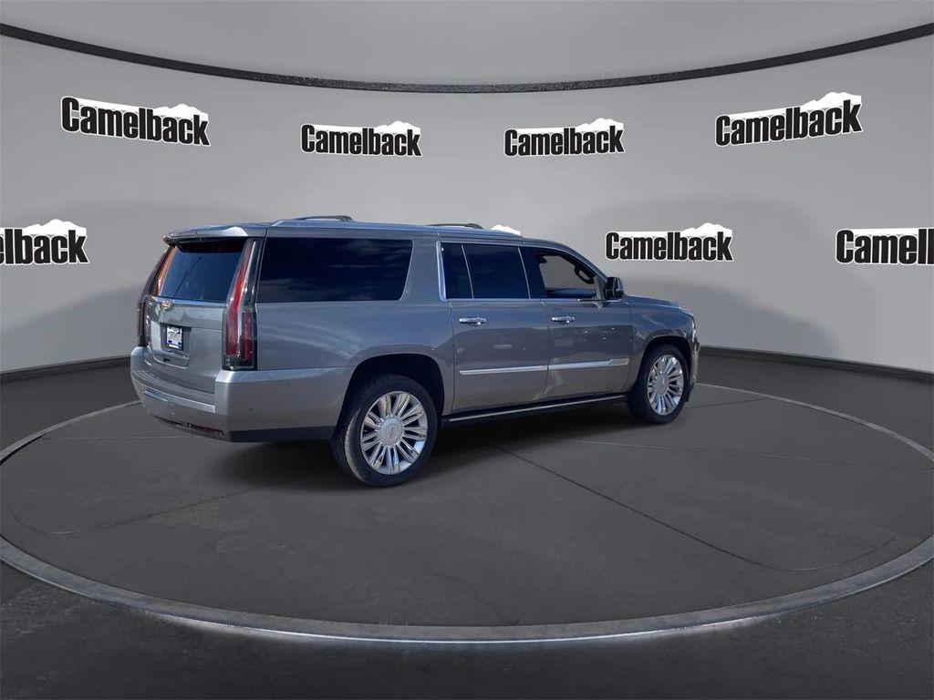 used 2019 Cadillac Escalade ESV car, priced at $36,987