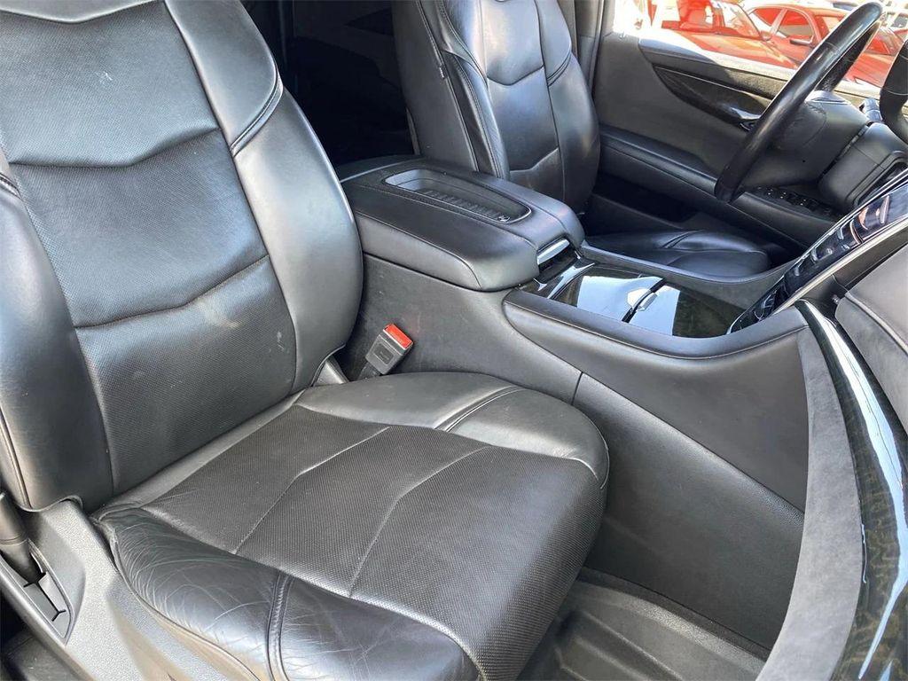 used 2019 Cadillac Escalade ESV car, priced at $36,987