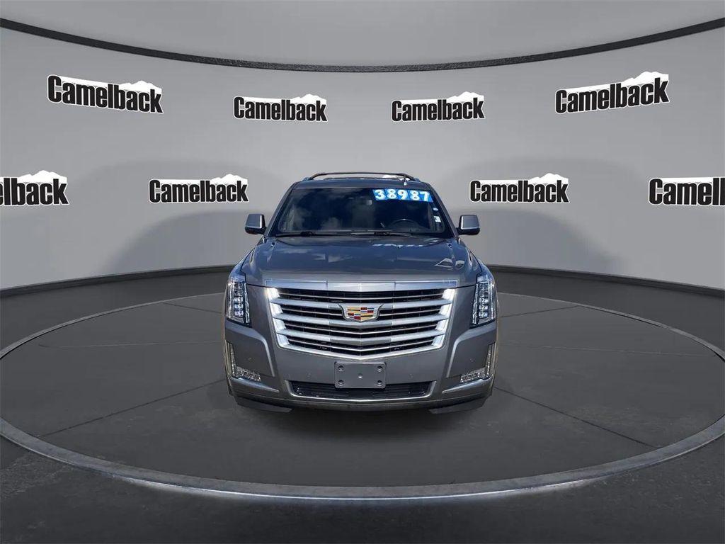 used 2019 Cadillac Escalade ESV car, priced at $36,987