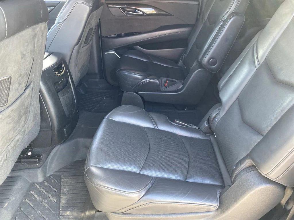 used 2019 Cadillac Escalade ESV car, priced at $36,987