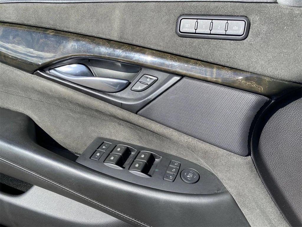 used 2019 Cadillac Escalade ESV car, priced at $36,987