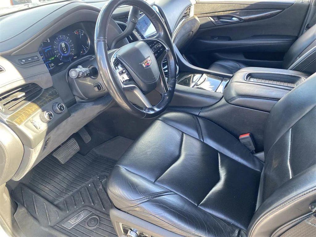 used 2019 Cadillac Escalade ESV car, priced at $36,987