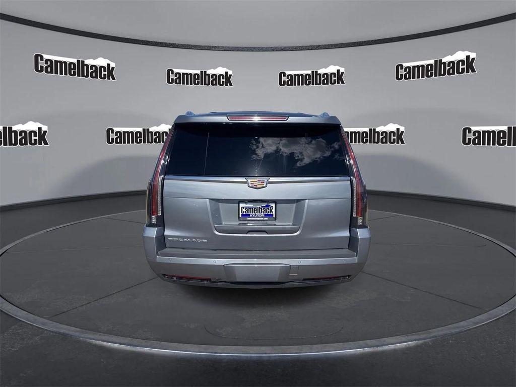 used 2019 Cadillac Escalade ESV car, priced at $36,987
