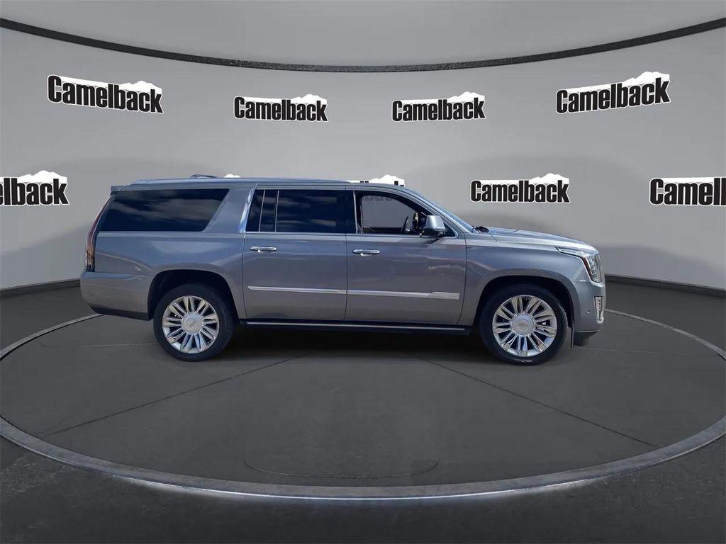 used 2019 Cadillac Escalade ESV car, priced at $36,987