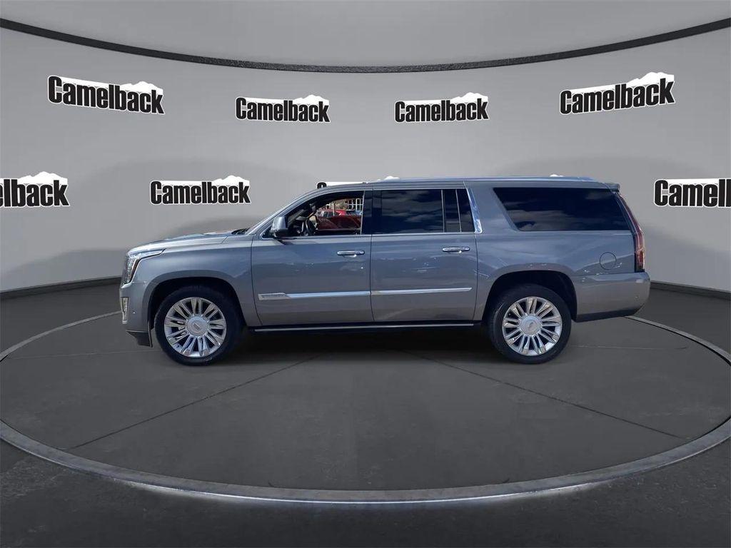 used 2019 Cadillac Escalade ESV car, priced at $36,987