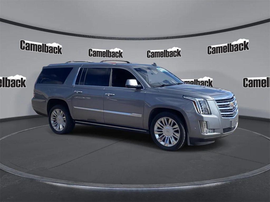 used 2019 Cadillac Escalade ESV car, priced at $36,987