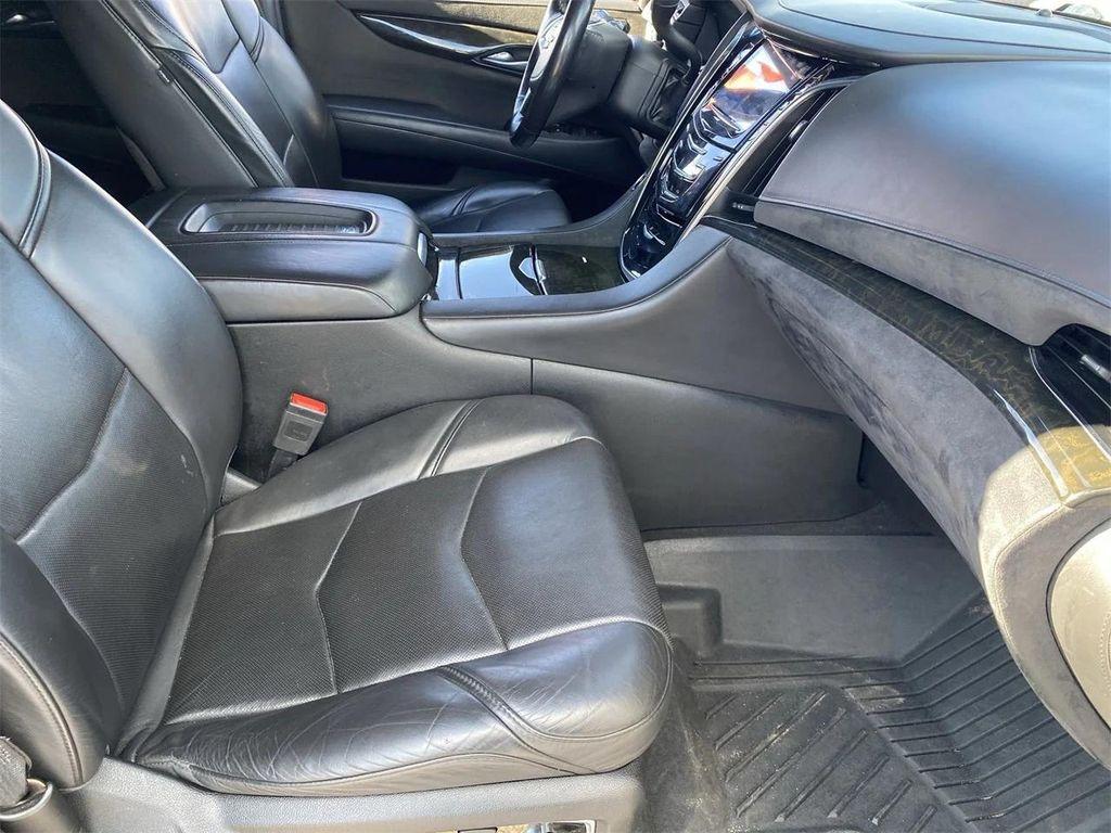 used 2019 Cadillac Escalade ESV car, priced at $36,987