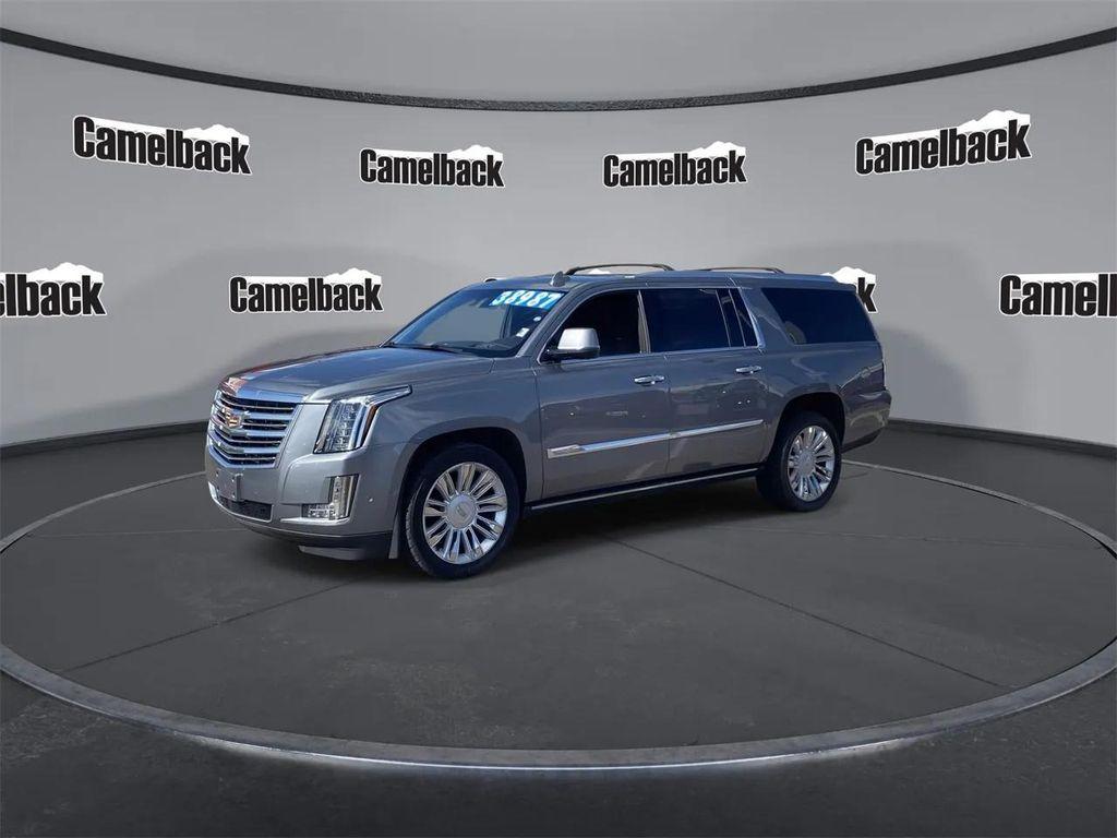 used 2019 Cadillac Escalade ESV car, priced at $36,987