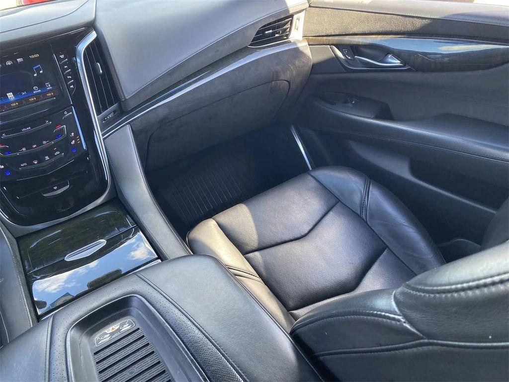 used 2019 Cadillac Escalade ESV car, priced at $36,987