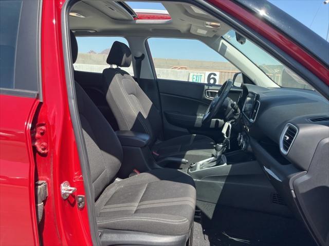used 2023 Hyundai Venue car, priced at $19,977