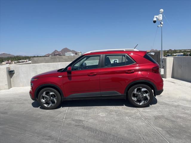 used 2023 Hyundai Venue car, priced at $19,977