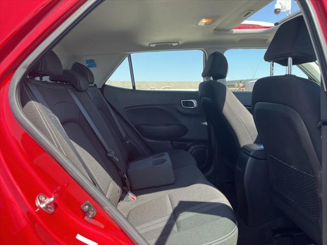 used 2023 Hyundai Venue car, priced at $19,977