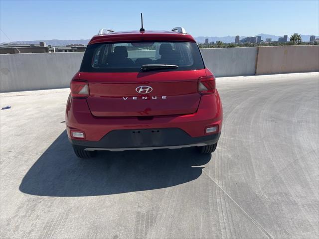 used 2023 Hyundai Venue car, priced at $19,977