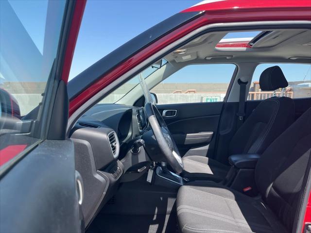 used 2023 Hyundai Venue car, priced at $19,977