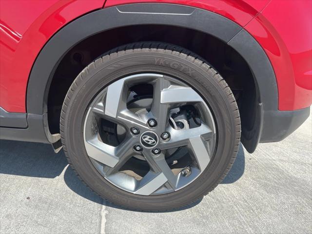 used 2023 Hyundai Venue car, priced at $19,977