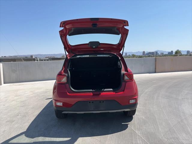 used 2023 Hyundai Venue car, priced at $19,977