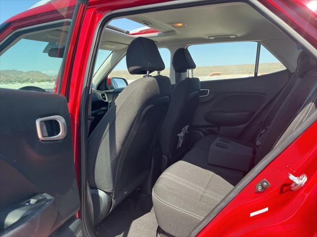 used 2023 Hyundai Venue car, priced at $19,977