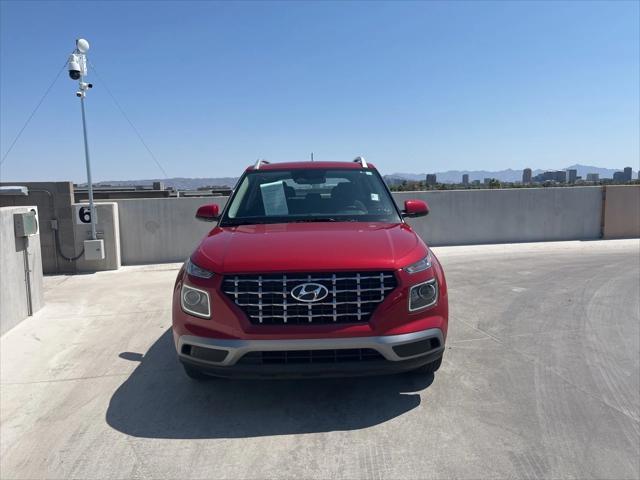 used 2023 Hyundai Venue car, priced at $19,977