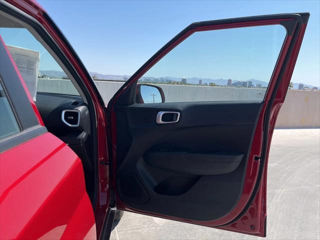 used 2023 Hyundai Venue car, priced at $19,977