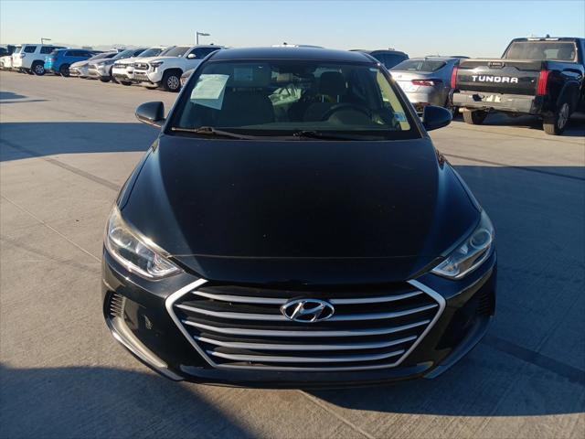 used 2018 Hyundai Elantra car, priced at $14,977