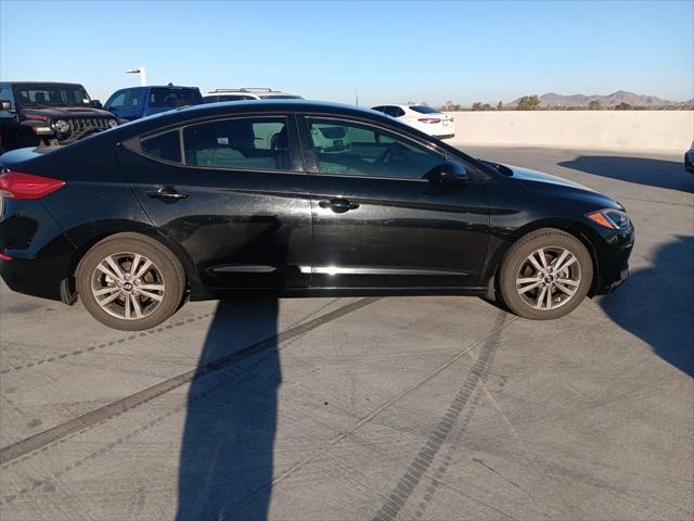 used 2018 Hyundai Elantra car, priced at $14,977