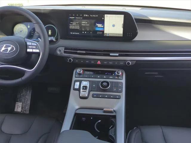 new 2025 Hyundai Palisade car, priced at $44,234