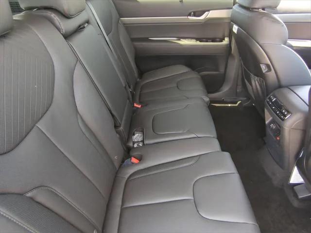 new 2025 Hyundai Palisade car, priced at $44,234