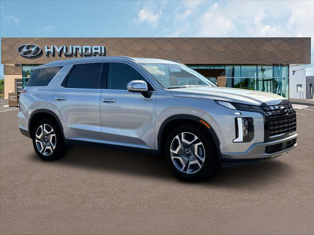 new 2025 Hyundai Palisade car, priced at $43,984