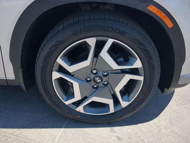 new 2025 Hyundai Palisade car, priced at $44,234
