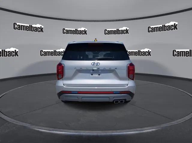 new 2025 Hyundai Palisade car, priced at $44,234
