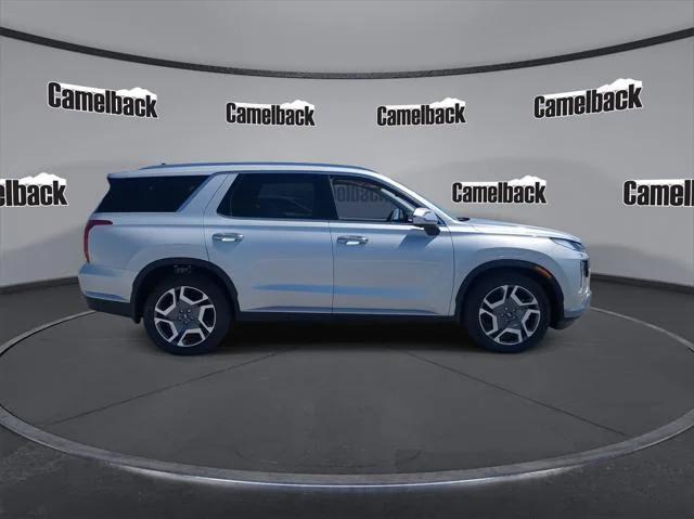 new 2025 Hyundai Palisade car, priced at $44,234