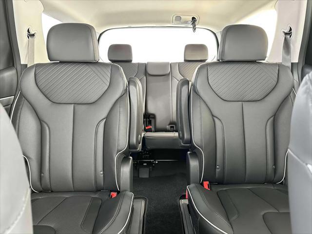 new 2025 Hyundai Palisade car, priced at $43,984
