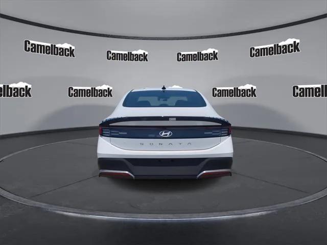 new 2025 Hyundai Sonata car, priced at $26,912