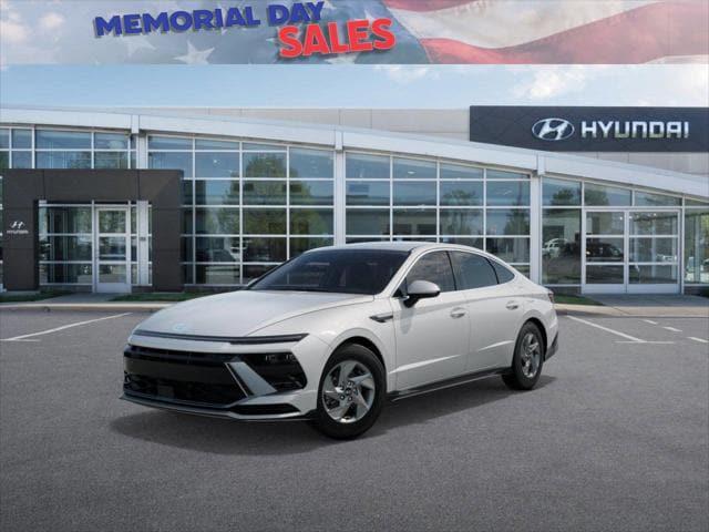 new 2025 Hyundai Sonata car, priced at $26,912