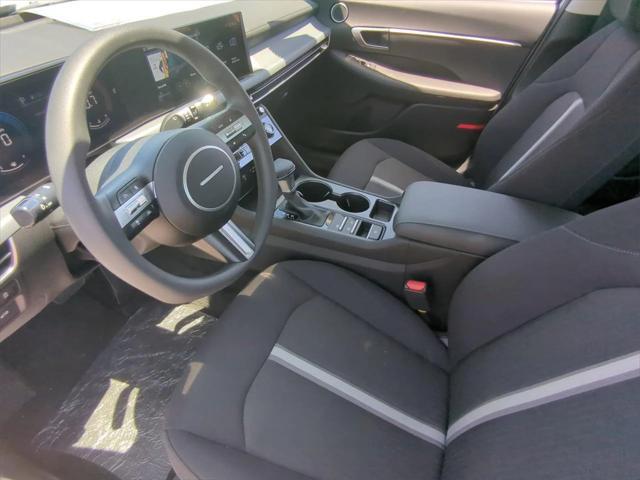 new 2025 Hyundai Sonata car, priced at $26,912